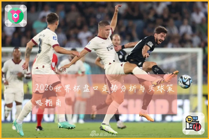 2026世界杯盘口走势分析与买球策略指南