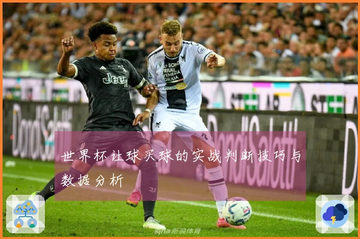 世界杯让球买球的实战判断技巧与数据分析