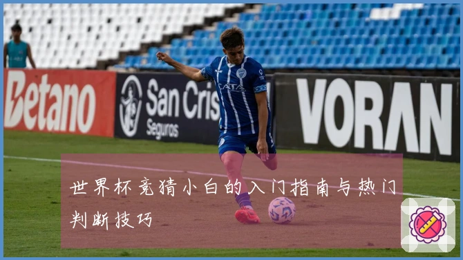 世界杯竞猜小白的入门指南与热门判断技巧
