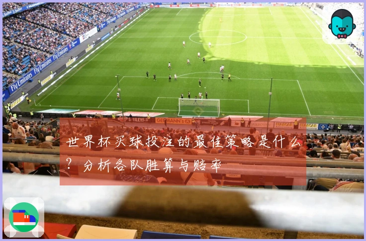 世界杯买球投注的最佳策略是什么？分析各队胜算与赔率