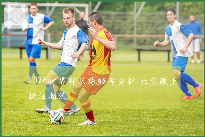2026世界杯买球赔率分析 让你跟上投注潮流