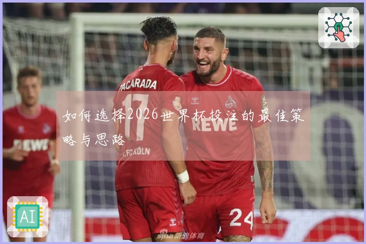 如何选择2026世界杯投注的最佳策略与思路
