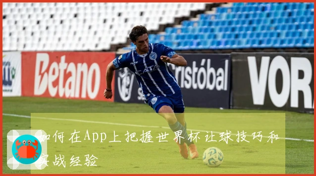 如何在App上把握世界杯让球技巧和实战经验
