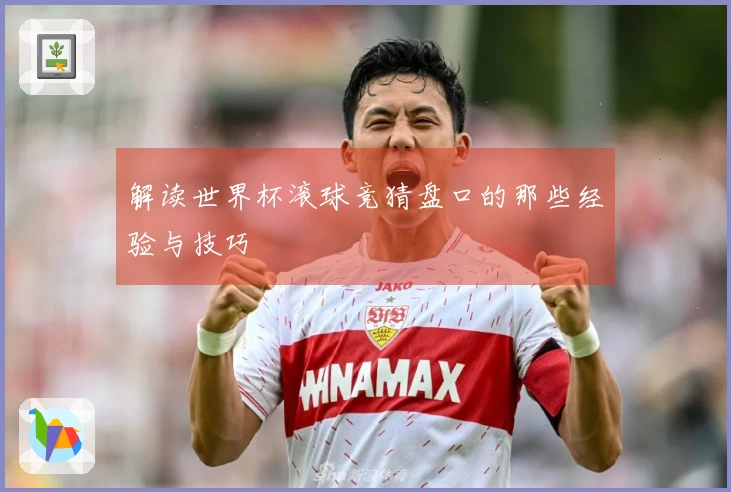 解读世界杯滚球竞猜盘口的那些经验与技巧