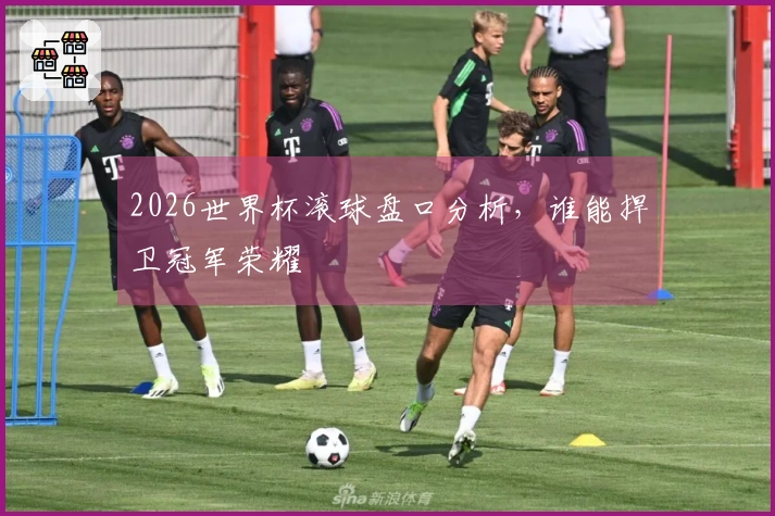 2026世界杯滚球盘口分析，谁能捍卫冠军荣耀
